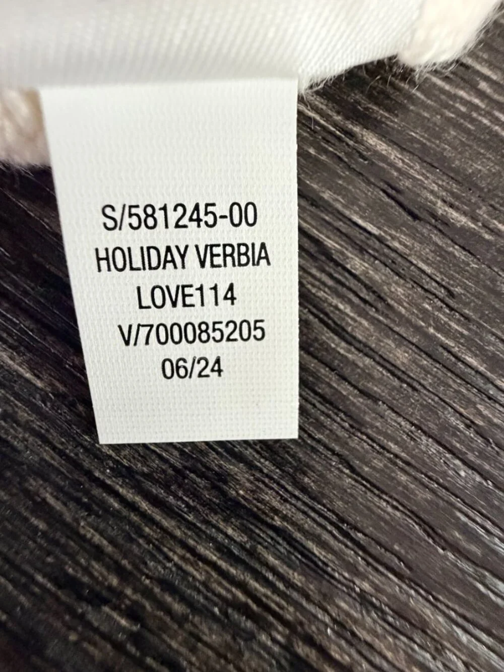 Old Navy SoSoft Loose Graphic Sweater Holiday Verbia Love114 XS #A3245